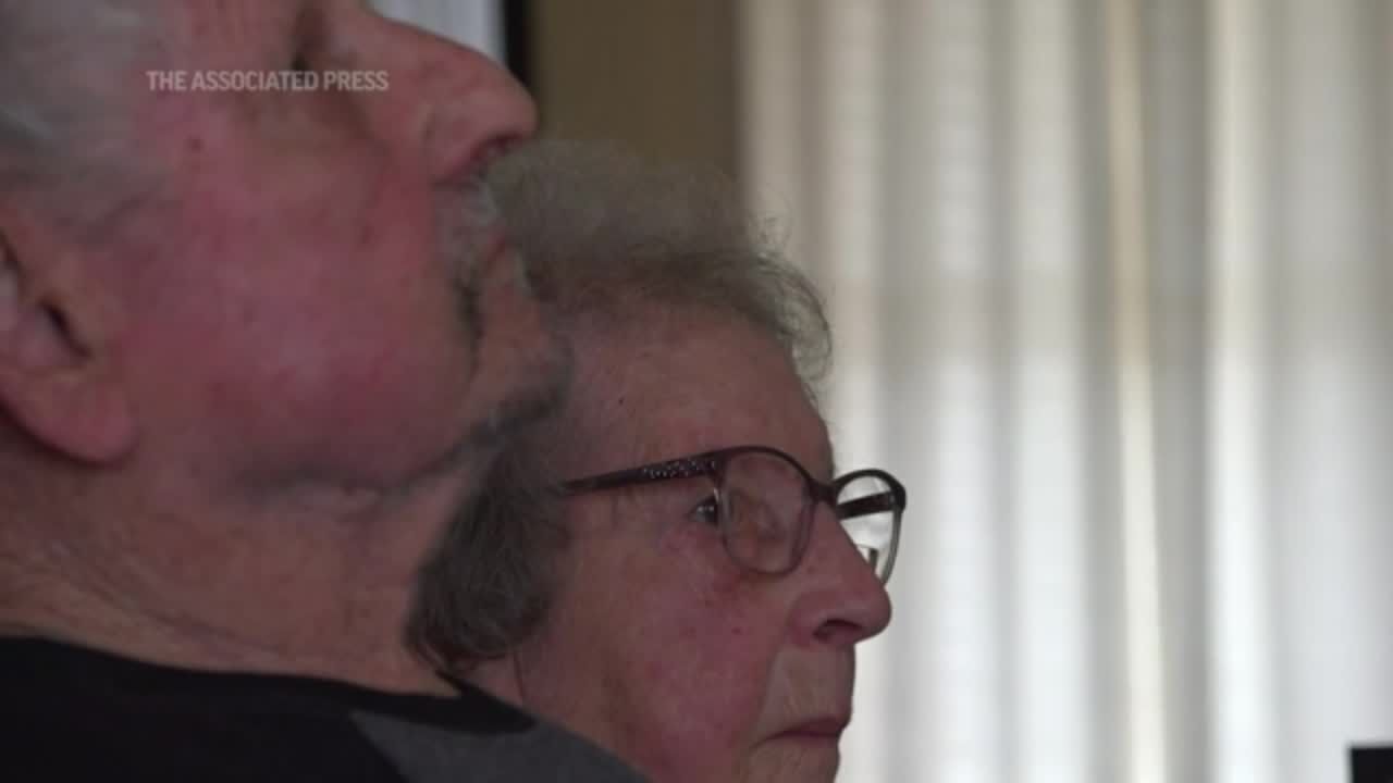 Train derailment leaves many living in limbo